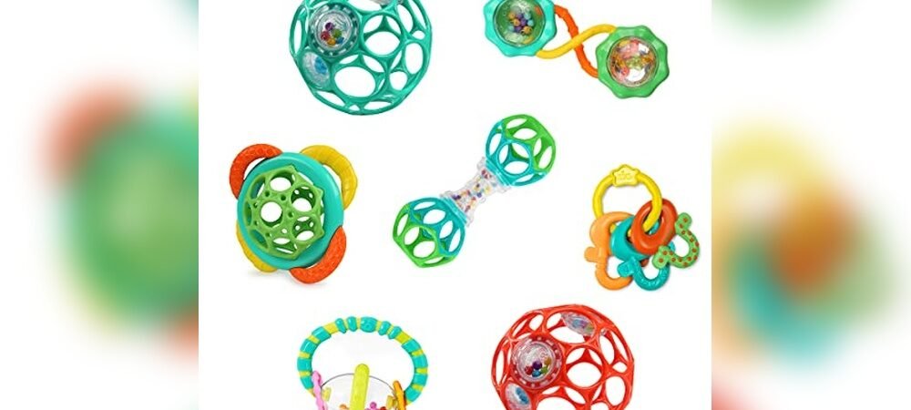 Best Bpa-Free Baby Rattles