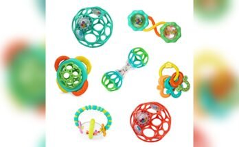 Best Bpa-Free Baby Rattles