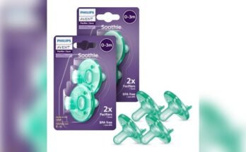 Best Bpa-Free Pacifiers for Safe Use