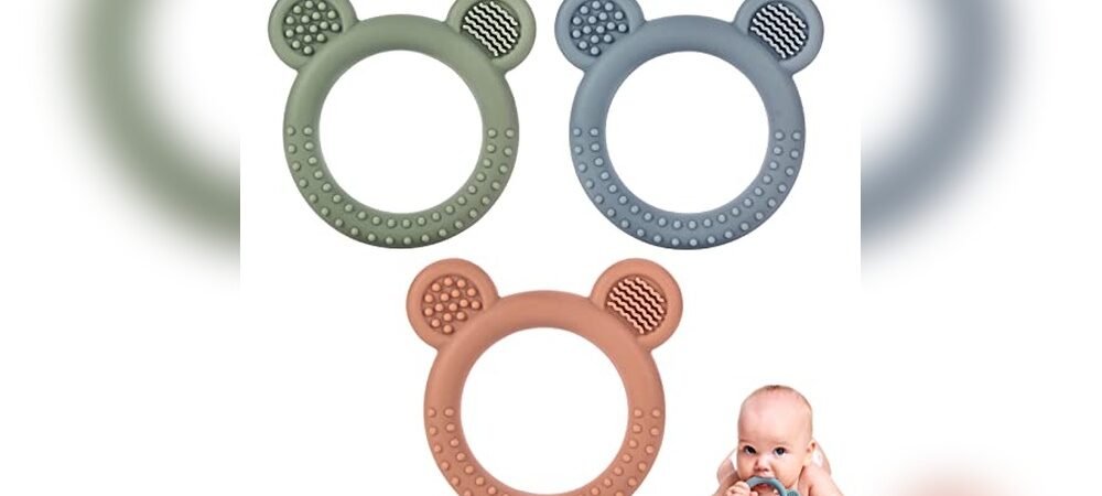 Best Bpa-Free Teething Rings