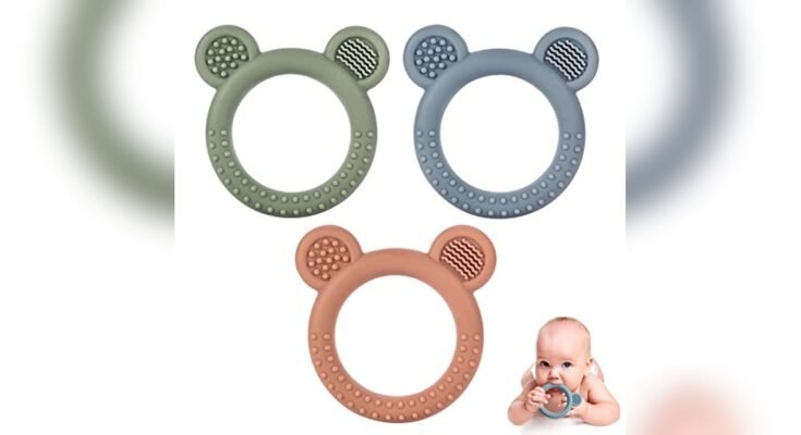 Best Bpa-Free Teething Rings