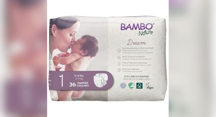 Best Breathable Disposable Diapers for Summer
