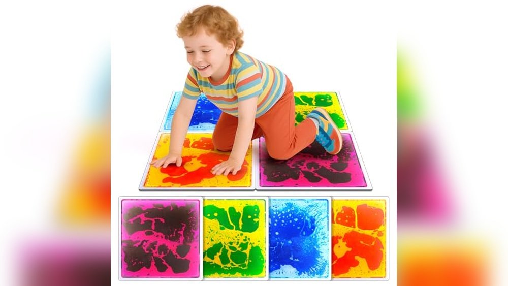 7 Best Colorful Play Mats for Sensory Development: Top Picks for Toddlers