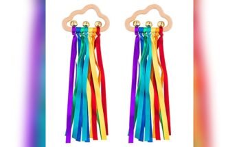 Best Colorful Rattles for Visual Stimulation