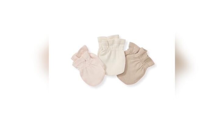 Best Cotton Baby Mittens for Infants