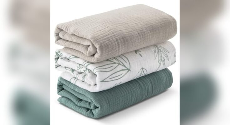 Best Cute Baby Swaddles for Gifts