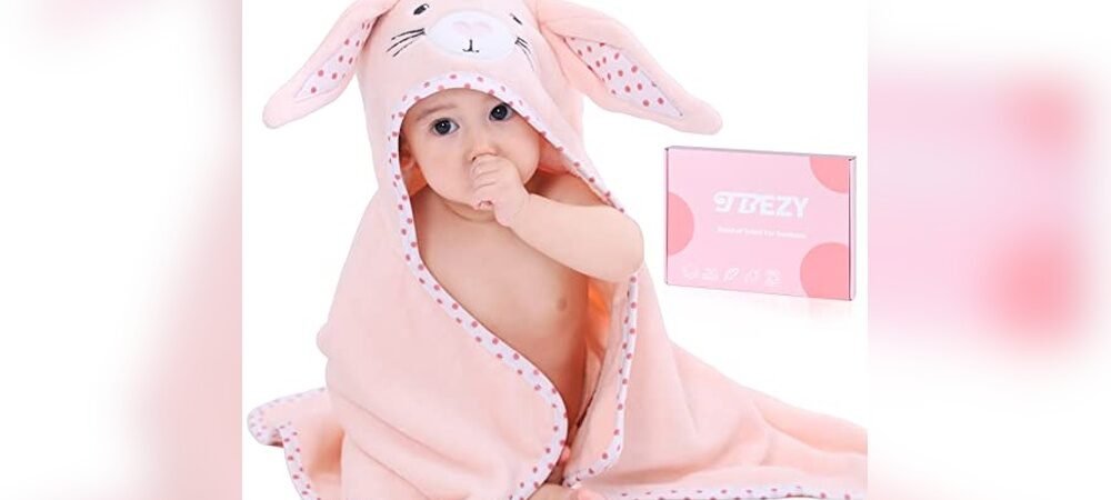 Best Cute Hooded Towels With Animal Designs