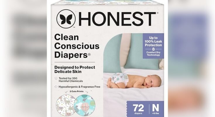 Best Disposable Diapers With Wetness Indicator