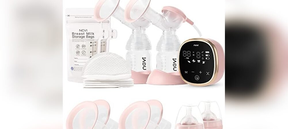 Best Double Electric Breast Pumps