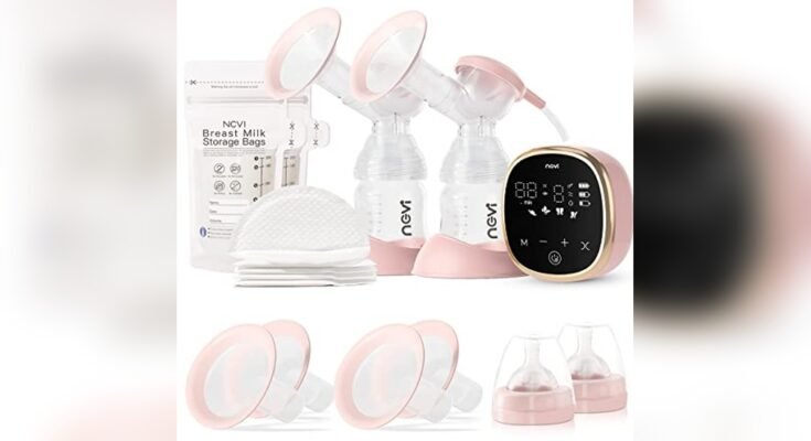 Best Double Electric Breast Pumps