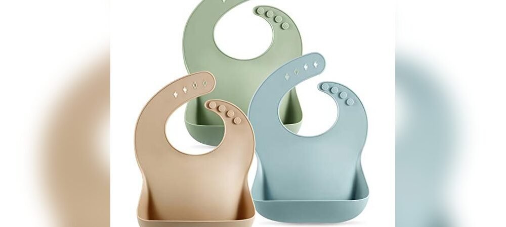 Best Easy-Clean Baby Bibs