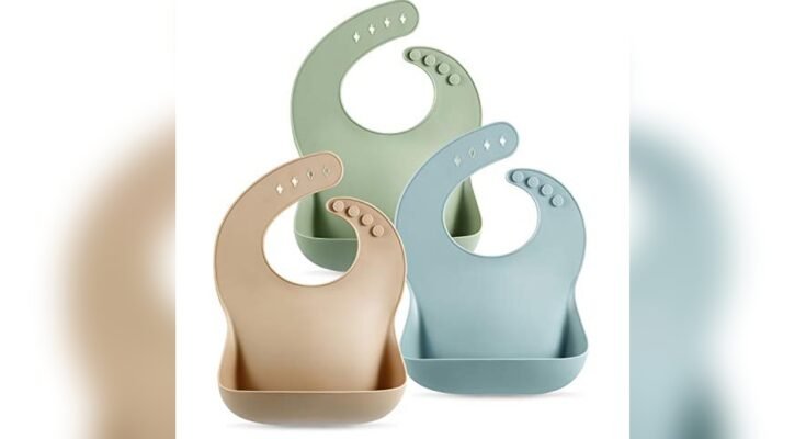 Best Easy-Clean Baby Bibs