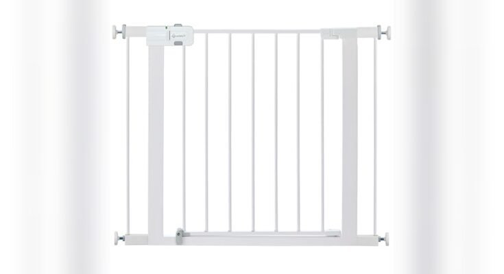 Best Easy-Install Baby Gates for Doorways