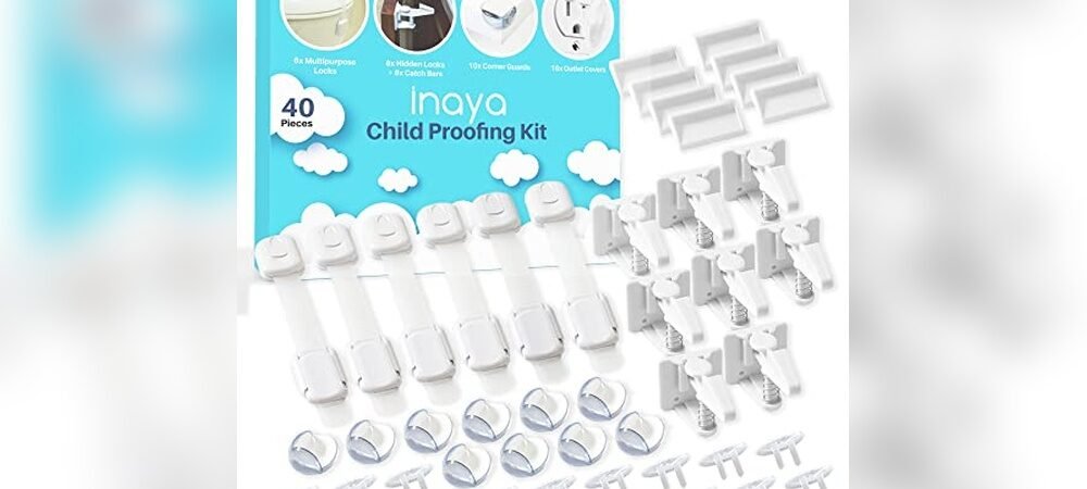 Best Easy-Install Baby Proofing Kits