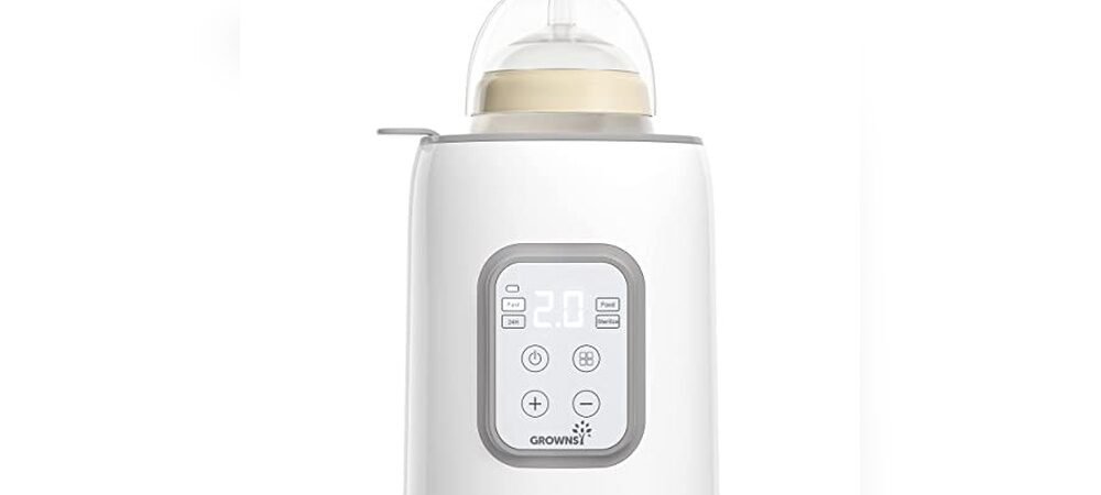 Best Electric Baby Bottle Warmers