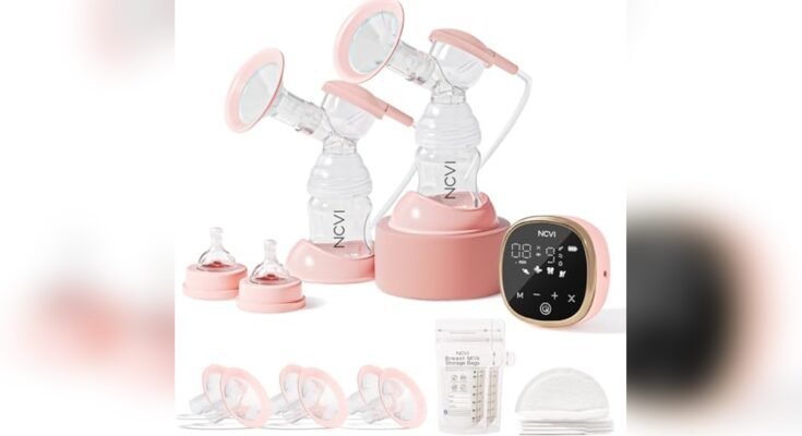 Best Electric Breast Pumps for Frequent Use