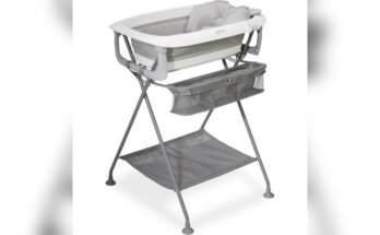 Best Ergonomic Baby Bathtubs for Infants