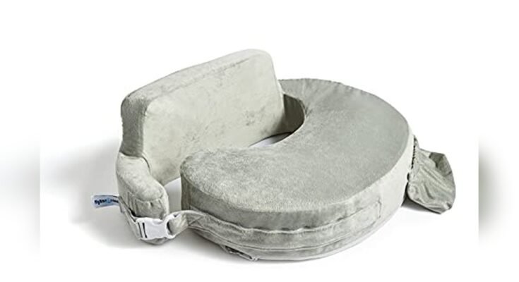 Best Ergonomic Breastfeeding Pillows