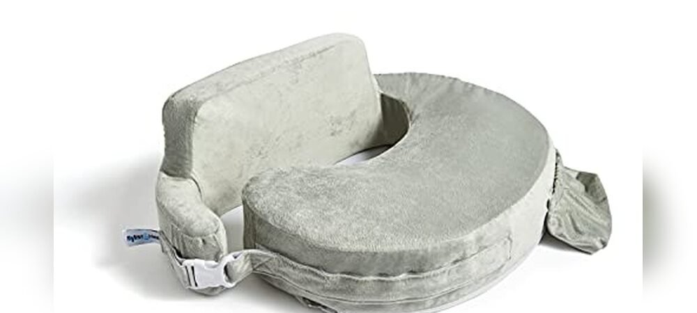Best Ergonomic Nursing Pillows for Comfort