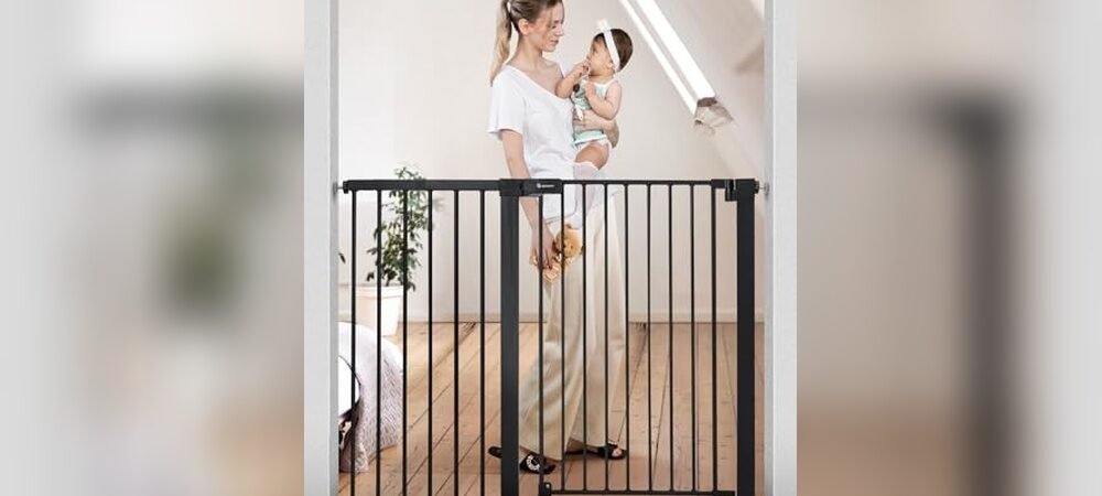 Best Extra Tall Baby Gates for Stairs