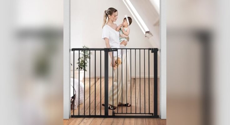 Best Extra Tall Baby Gates for Stairs