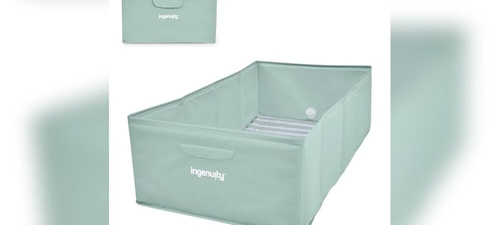 Best Foldable Baby Bathtubs for Small Spaces