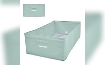 Best Foldable Baby Bathtubs for Small Spaces