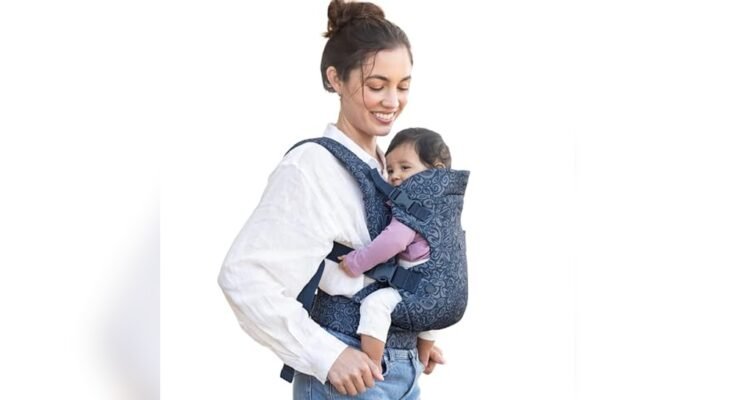 Best Front-Facing Baby Carriers