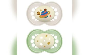 Best Glow-In-The-Dark Pacifiers for Night