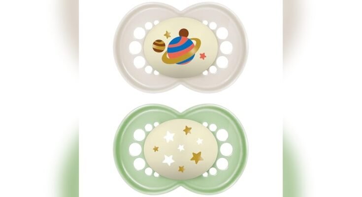 Best Glow-In-The-Dark Pacifiers for Night