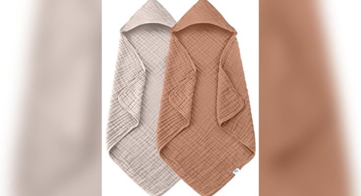 Best Hooded Towels for Bath Time