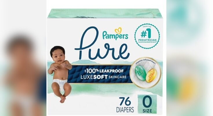 Best Hypoallergenic Disposable Diapers for Sensitive Skin