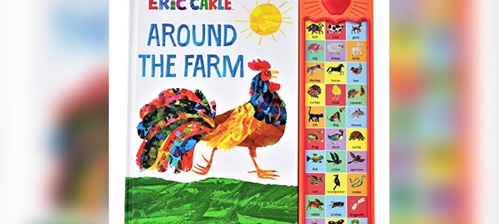 Best Interactive Baby Books With Sounds