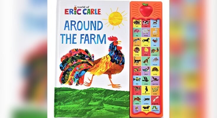 Best Interactive Baby Books With Sounds