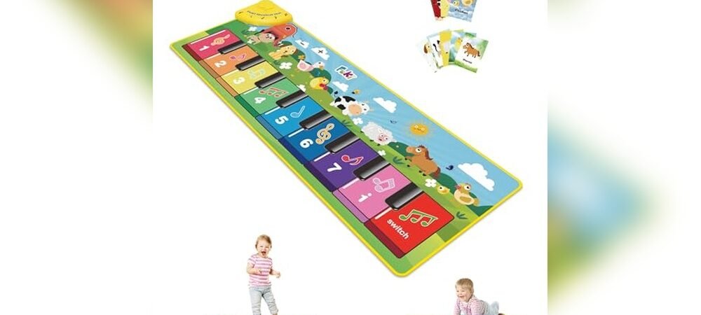 Best Interactive Musical Toys for Sensory Development