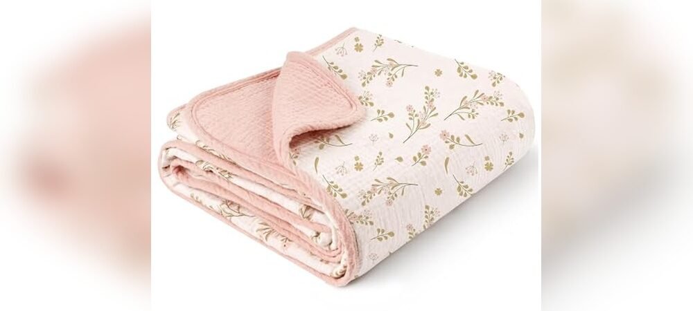 Best Lightweight Baby Blankets for Summer