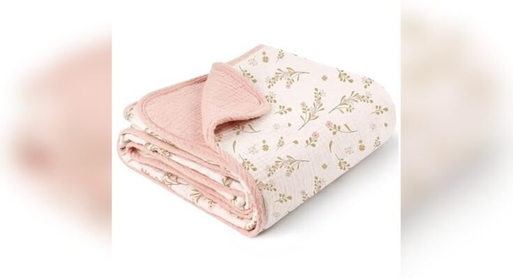 Best Lightweight Baby Blankets for Summer
