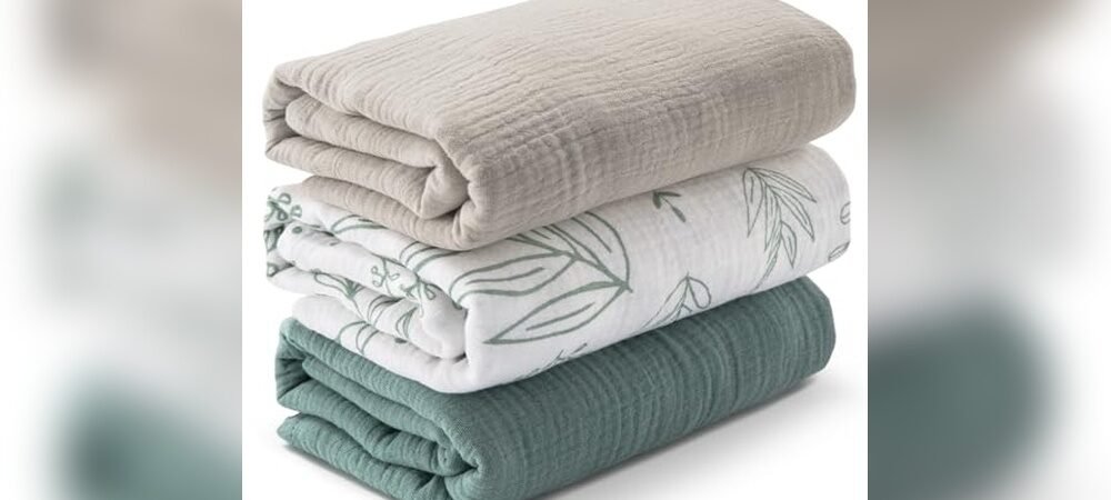 Best Lightweight Baby Swaddles for Summer
