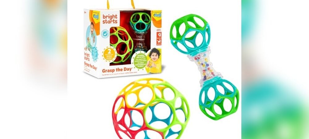 Best Lightweight Rattles for Easy Grip