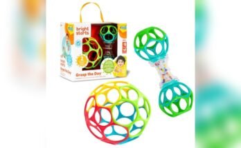 Best Lightweight Rattles for Easy Grip