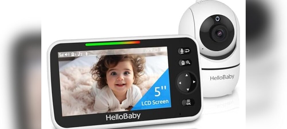 Best Long-Range Baby Monitors for Large Homes