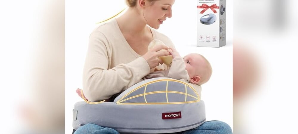 Best Memory Foam Nursing Pillows