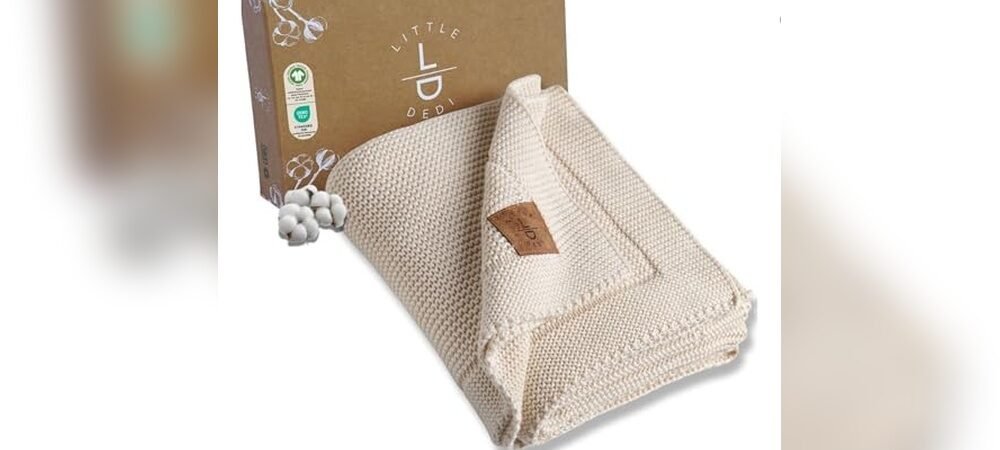 Best Organic Baby Blankets for Sensitive Skin