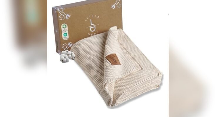 Best Organic Baby Blankets for Sensitive Skin