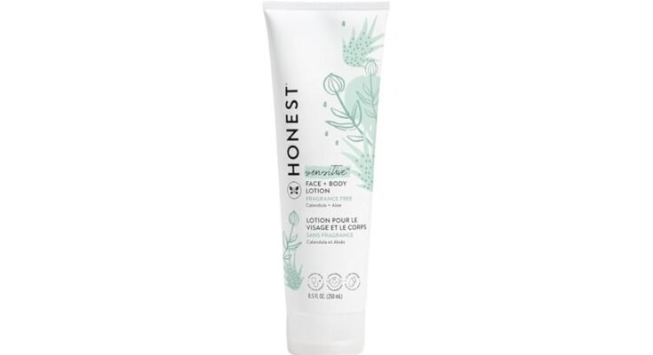 Best Organic Baby Lotion for Sensitive Skin