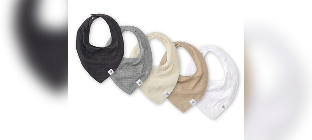 Best Organic Cotton Baby Bibs