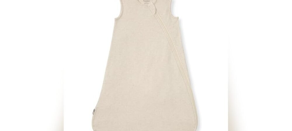 Best Organic Cotton Baby Sleep Sacks