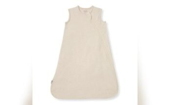 Best Organic Cotton Baby Sleep Sacks