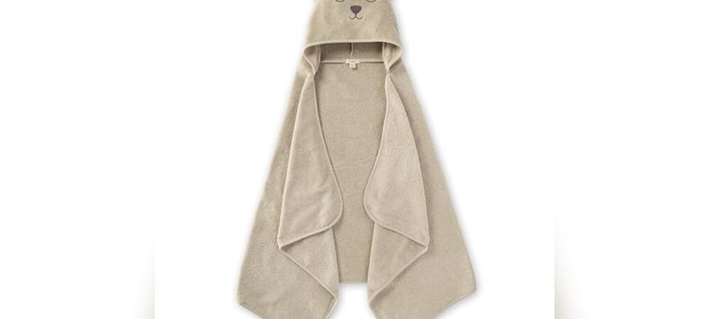 Best Organic Cotton Hooded Towels