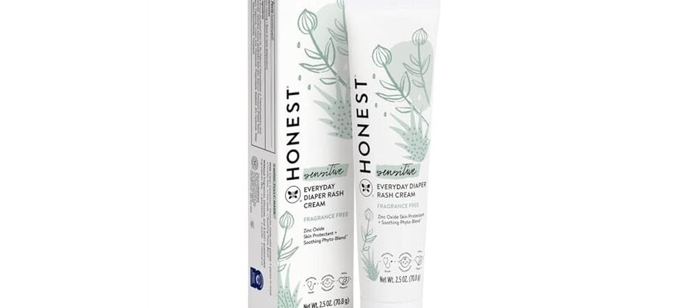 Best Organic Diaper Rash Creams for Babies